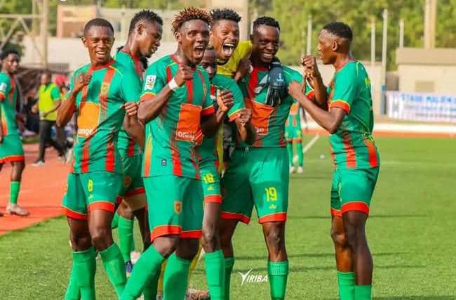 Ligue 1 : le Djoliba AC reste leader malgré un match nul